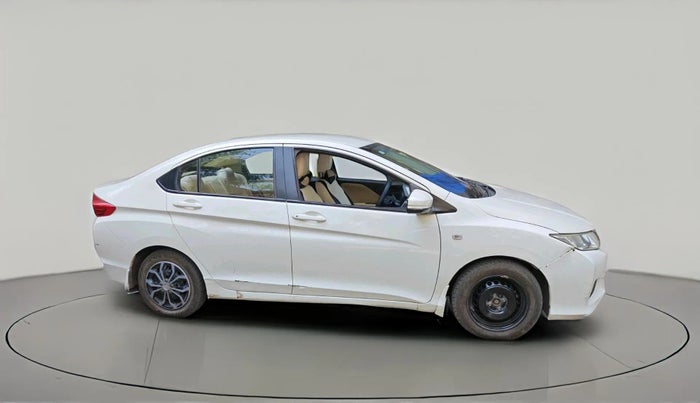 2016 Honda City 1.5L I-VTEC SV, CNG, Manual, 83,610 km, exterior