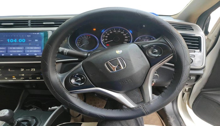 2016 Honda City 1.5L I-VTEC SV, CNG, Manual, 83,610 km, interior