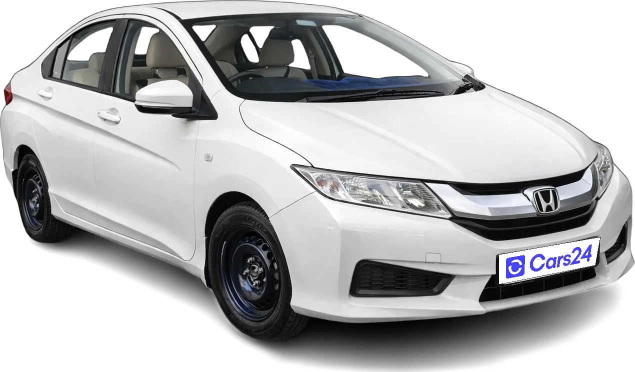 2016 Honda City - Sedan - CNG - Manual - ₹3.70 lakh