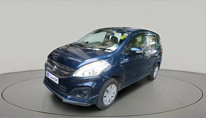 2018 Maruti Ertiga VXI CNG, CNG, Manual, 90,542 km, exterior
