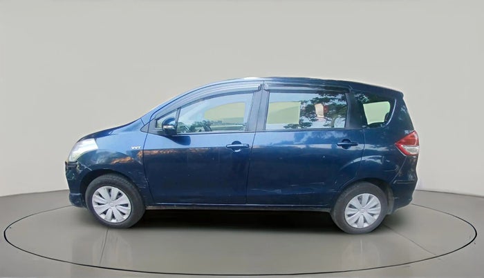 2018 Maruti Ertiga VXI CNG, CNG, Manual, 90,542 km, exterior
