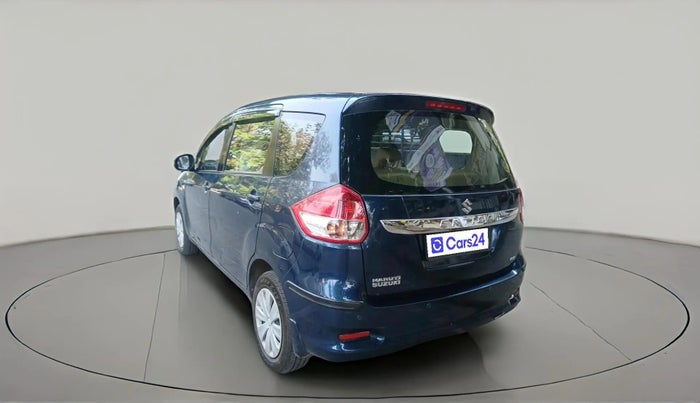 2018 Maruti Ertiga VXI CNG, CNG, Manual, 90,542 km, exterior