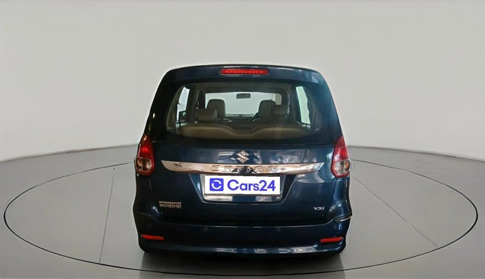 2018 Maruti Ertiga VXI CNG, CNG, Manual, 90,542 km, exterior