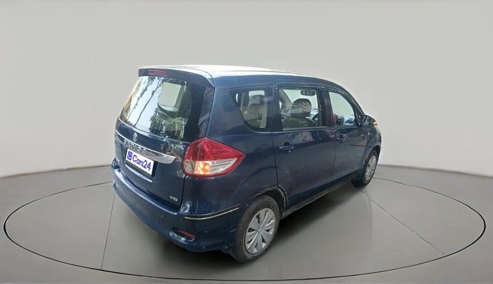 2018 Maruti Ertiga VXI CNG, CNG, Manual, 90,542 km, exterior