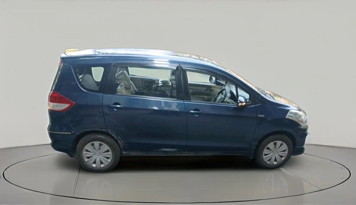 2018 Maruti Ertiga VXI CNG, CNG, Manual, 90,542 km, exterior