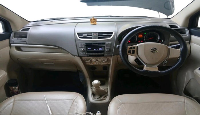 2018 Maruti Ertiga VXI CNG, CNG, Manual, 90,542 km, interior