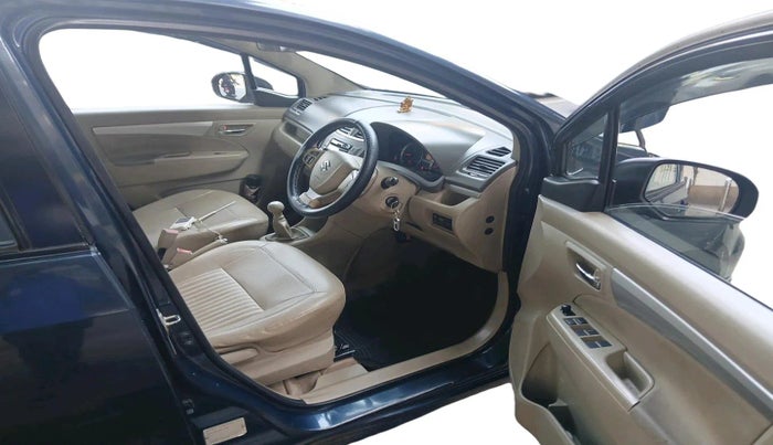 2018 Maruti Ertiga VXI CNG, CNG, Manual, 90,542 km, interior
