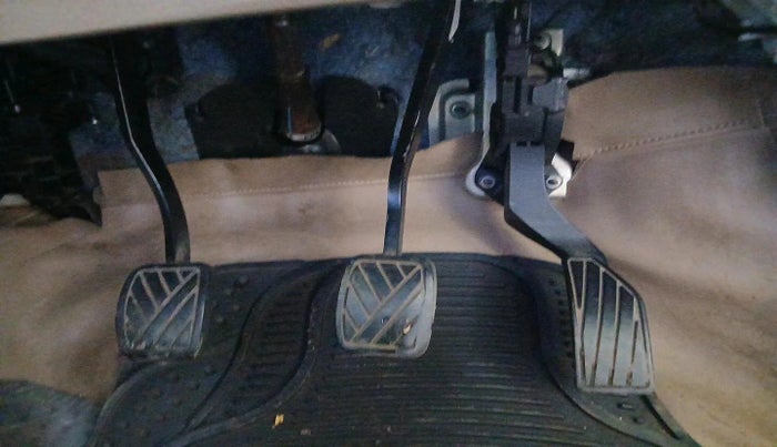 2018 Maruti Ertiga VXI CNG, CNG, Manual, 90,542 km, interior