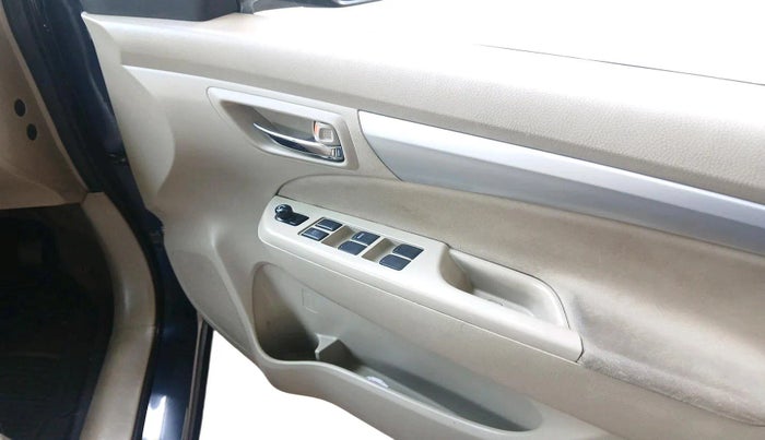 2018 Maruti Ertiga VXI CNG, CNG, Manual, 90,542 km, interior