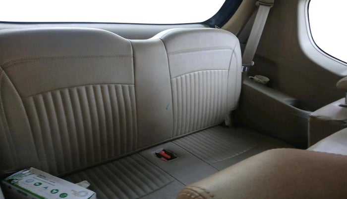 2018 Maruti Ertiga VXI CNG, CNG, Manual, 90,542 km, interior