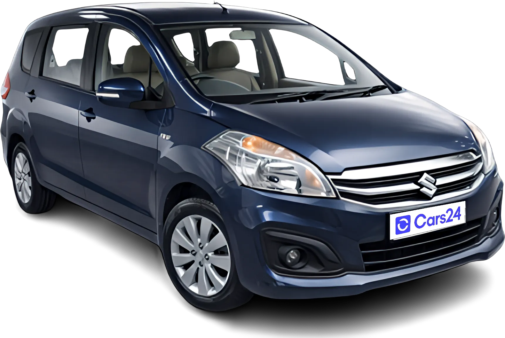 2018 Maruti Ertiga - SUV - CNG - Manual - ₹6.06 lakh