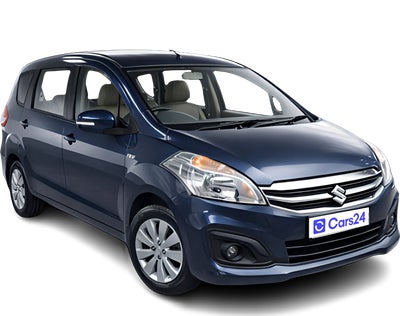 2018 Maruti Ertiga - SUV - CNG - Manual - ₹6.06 lakh