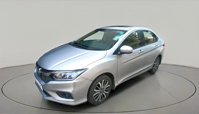 2017 Honda City 1.5L I-VTEC VX CVT, Petrol, Automatic, 55,831 km, exterior