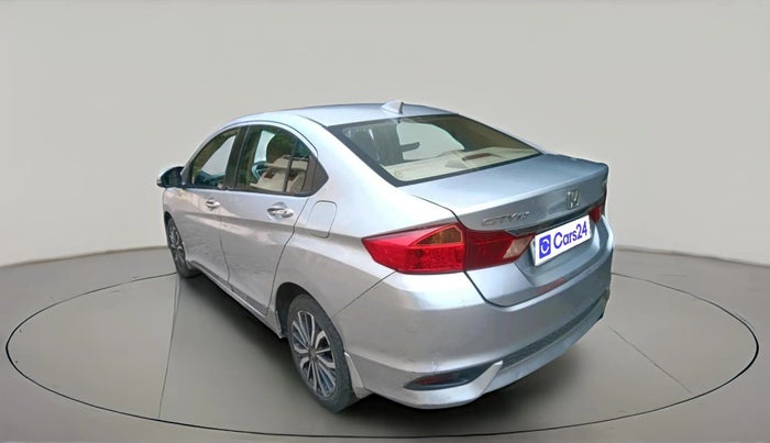 2017 Honda City 1.5L I-VTEC VX CVT, Petrol, Automatic, 55,831 km, exterior