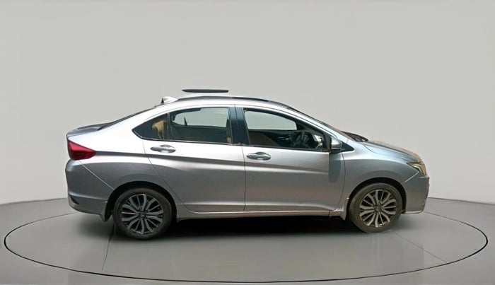 2017 Honda City 1.5L I-VTEC VX CVT, Petrol, Automatic, 55,831 km, exterior