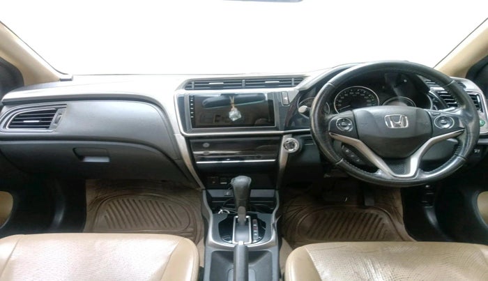 2017 Honda City 1.5L I-VTEC VX CVT, Petrol, Automatic, 55,831 km, interior