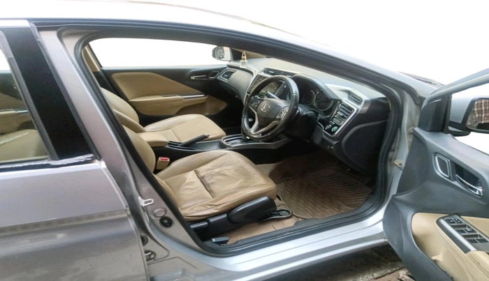 2017 Honda City 1.5L I-VTEC VX CVT, Petrol, Automatic, 55,831 km, interior