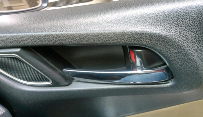 2017 Honda City 1.5L I-VTEC VX CVT, Petrol, Automatic, 55,831 km, interior