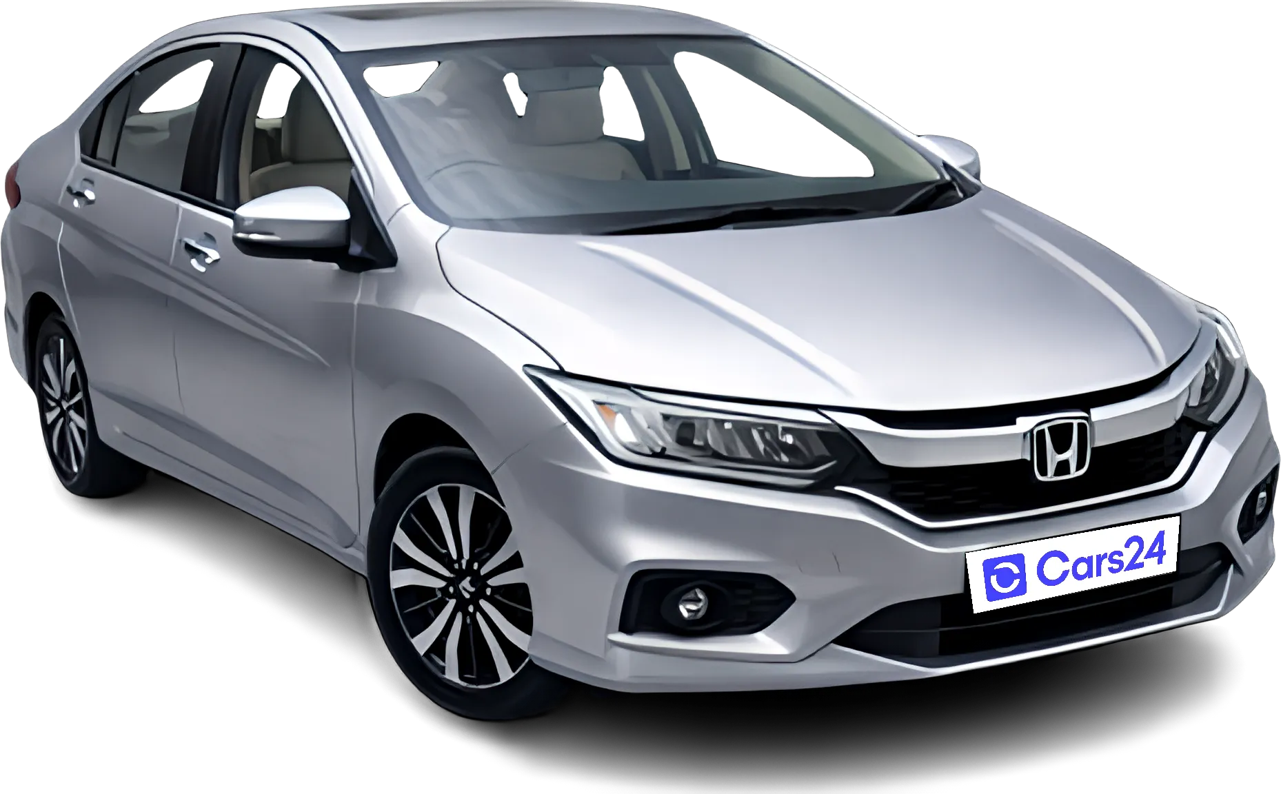 2017 Honda City - Sedan - Petrol - Automatic - ₹5.21 lakh