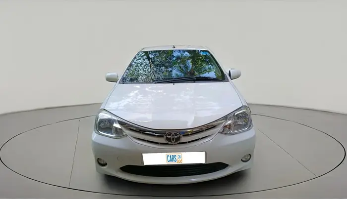 2011 Toyota Etios Liva V, Petrol, Manual, 1,15,000 km, exterior