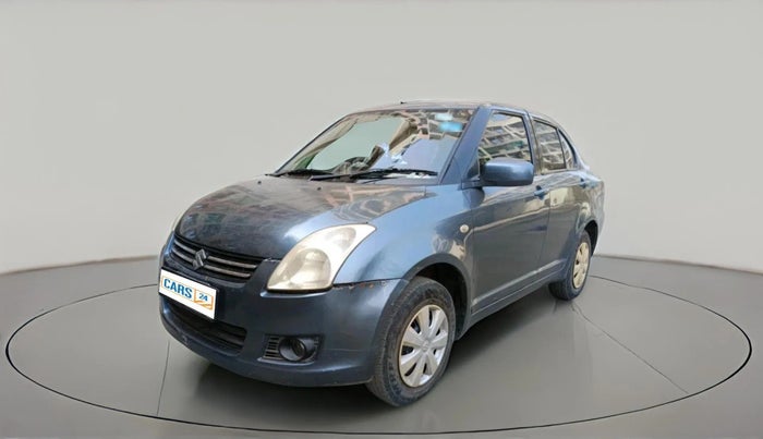 2011 Maruti Swift Dzire VXI, Petrol, Manual, 93,024 km, exterior