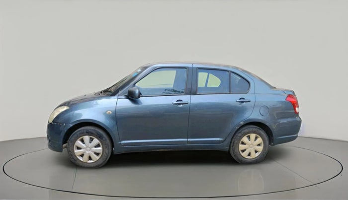 2011 Maruti Swift Dzire VXI, Petrol, Manual, 93,024 km, exterior