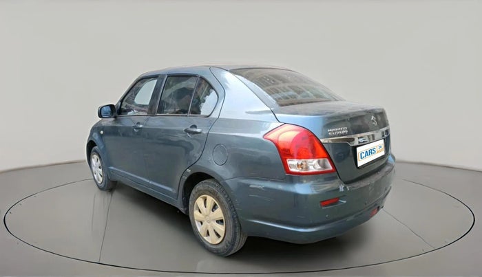 2011 Maruti Swift Dzire VXI, Petrol, Manual, 93,024 km, exterior