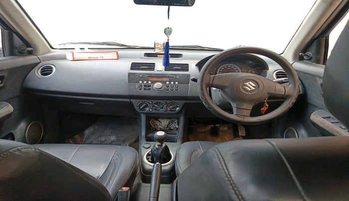 2011 Maruti Swift Dzire VXI, Petrol, Manual, 93,024 km, interior