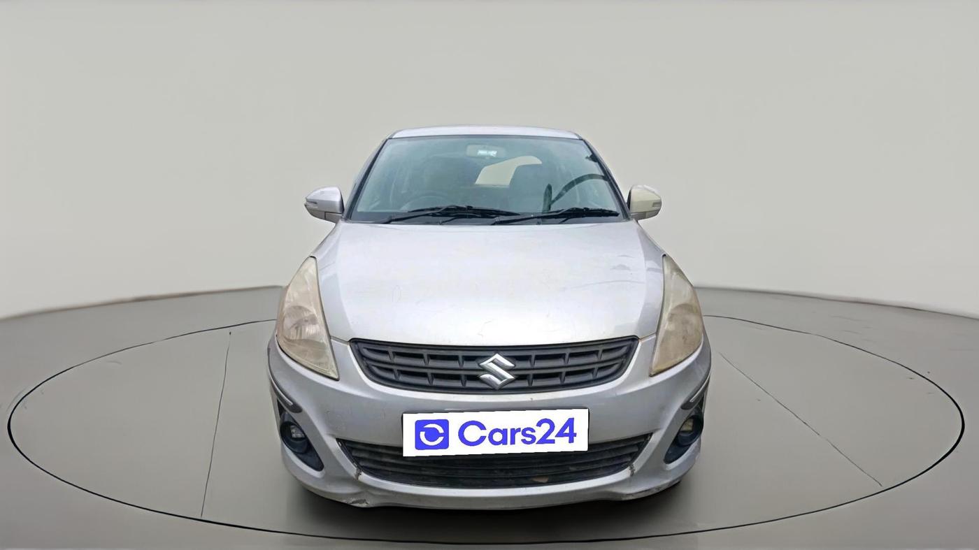 2012 Maruti Swift Dzire VXI, CNG, Manual, 1,14,467 km, exterior