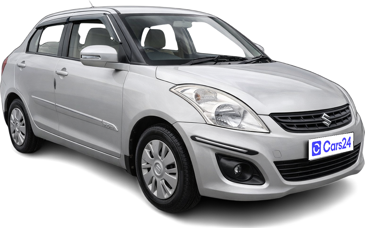 2012 Maruti Swift Dzire - Sedan - CNG - Manual - ₹2.07 lakh