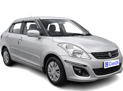 2012 Maruti Swift Dzire - Sedan - CNG - Manual - ₹2.07 lakh