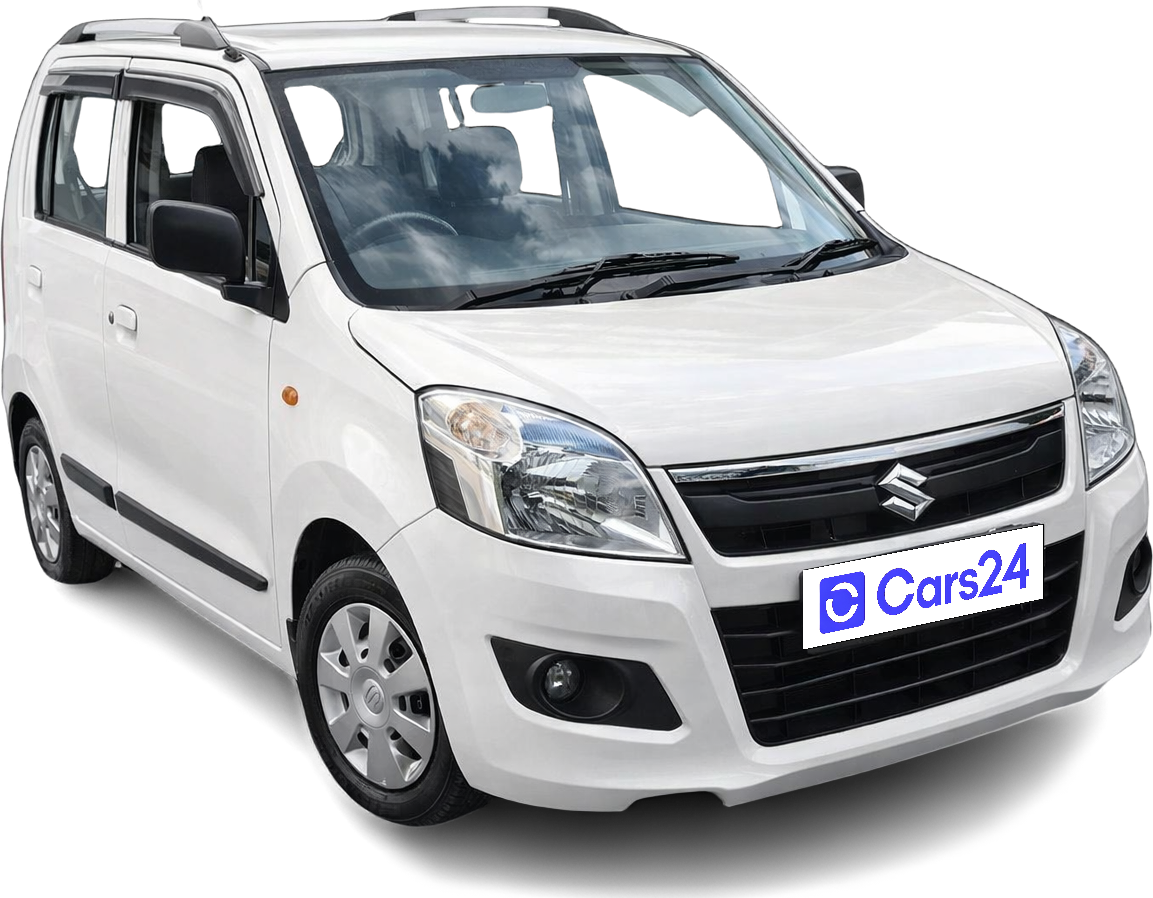 2014 Maruti Wagon R 1.0 - Hatchback - CNG - Manual - ₹2.50 lakh