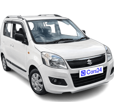 2014 Maruti Wagon R 1.0 - Hatchback - CNG - Manual - ₹2.50 lakh