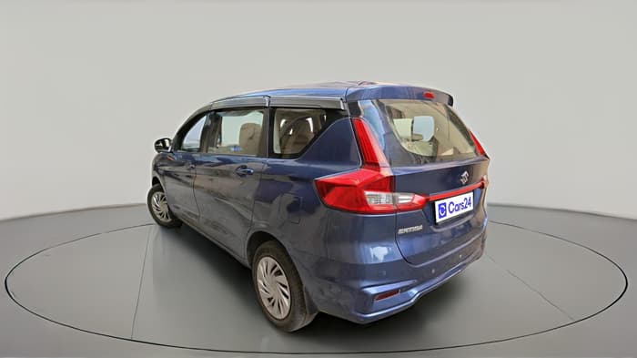 2020 Maruti Ertiga VXI CNG, CNG, Manual, 1,00,312 km, exterior
