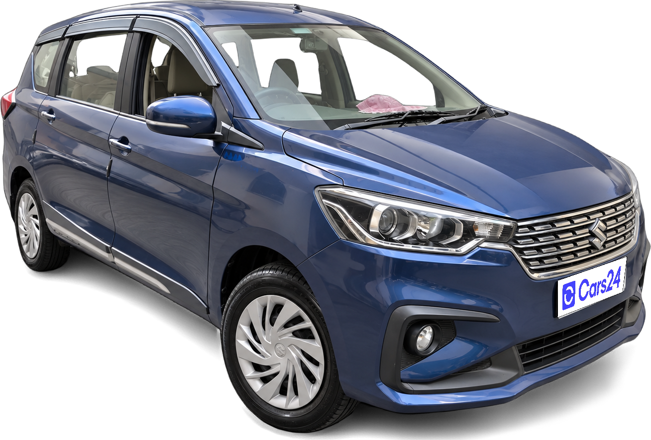 2020 Maruti Ertiga - SUV - CNG - Manual - ₹8.10 lakh