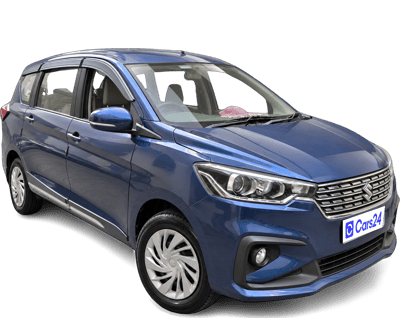 2020 Maruti Ertiga - SUV - CNG - Manual - ₹8.10 lakh
