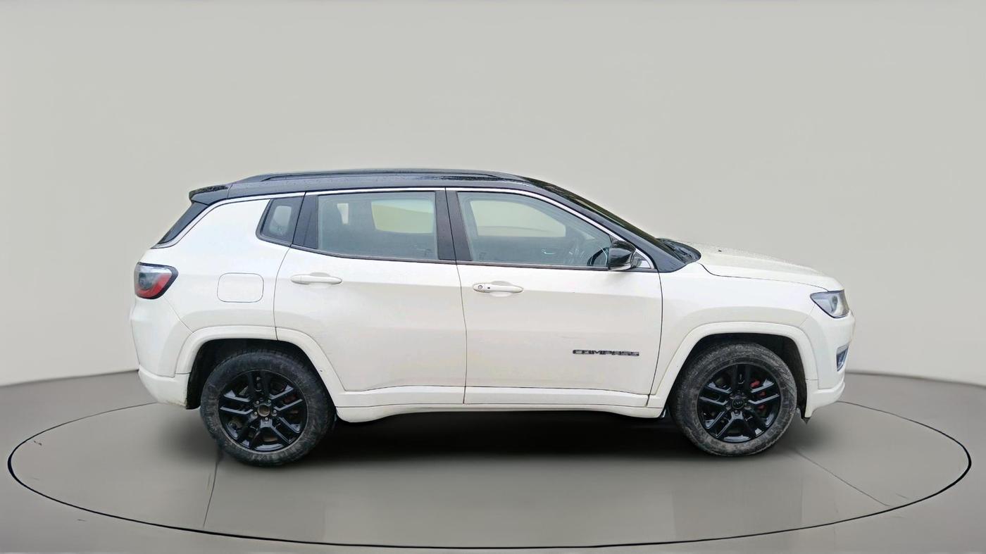 2018 Jeep Compass LIMITED (O) 2.0 DIESEL, Diesel, Manual, 1,18,212 km, exterior