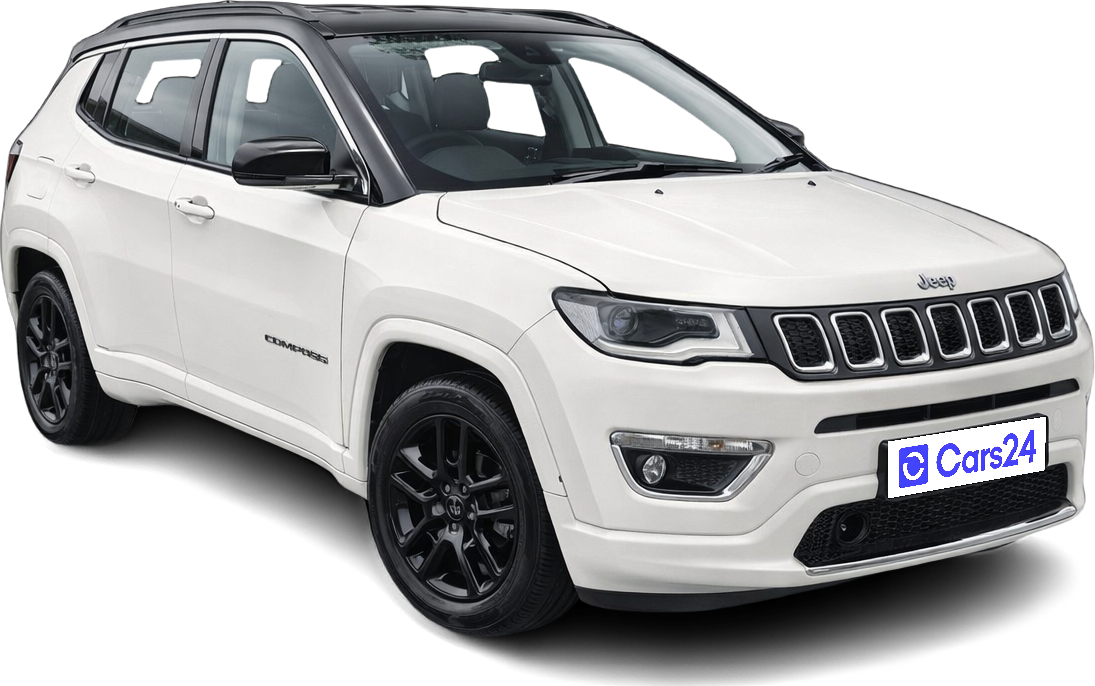 2018 Jeep Compass - SUV - Diesel - Manual - ₹9.90 lakh