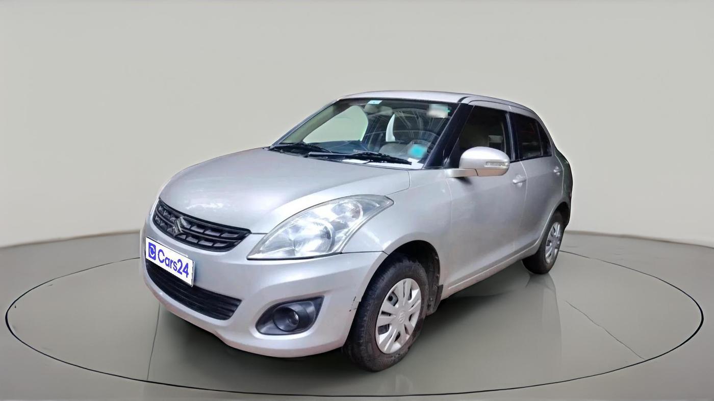 2013 Maruti Swift Dzire VDI, Diesel, Manual, 97,772 km, exterior