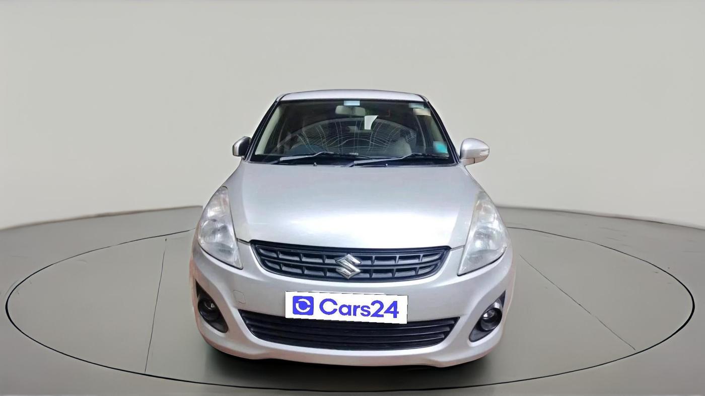 2013 Maruti Swift Dzire VDI, Diesel, Manual, 97,772 km, exterior