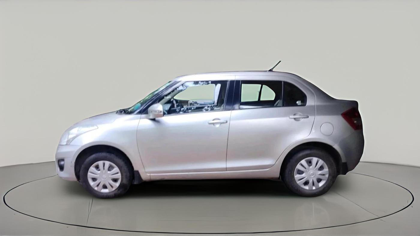 2013 Maruti Swift Dzire VDI, Diesel, Manual, 97,772 km, exterior
