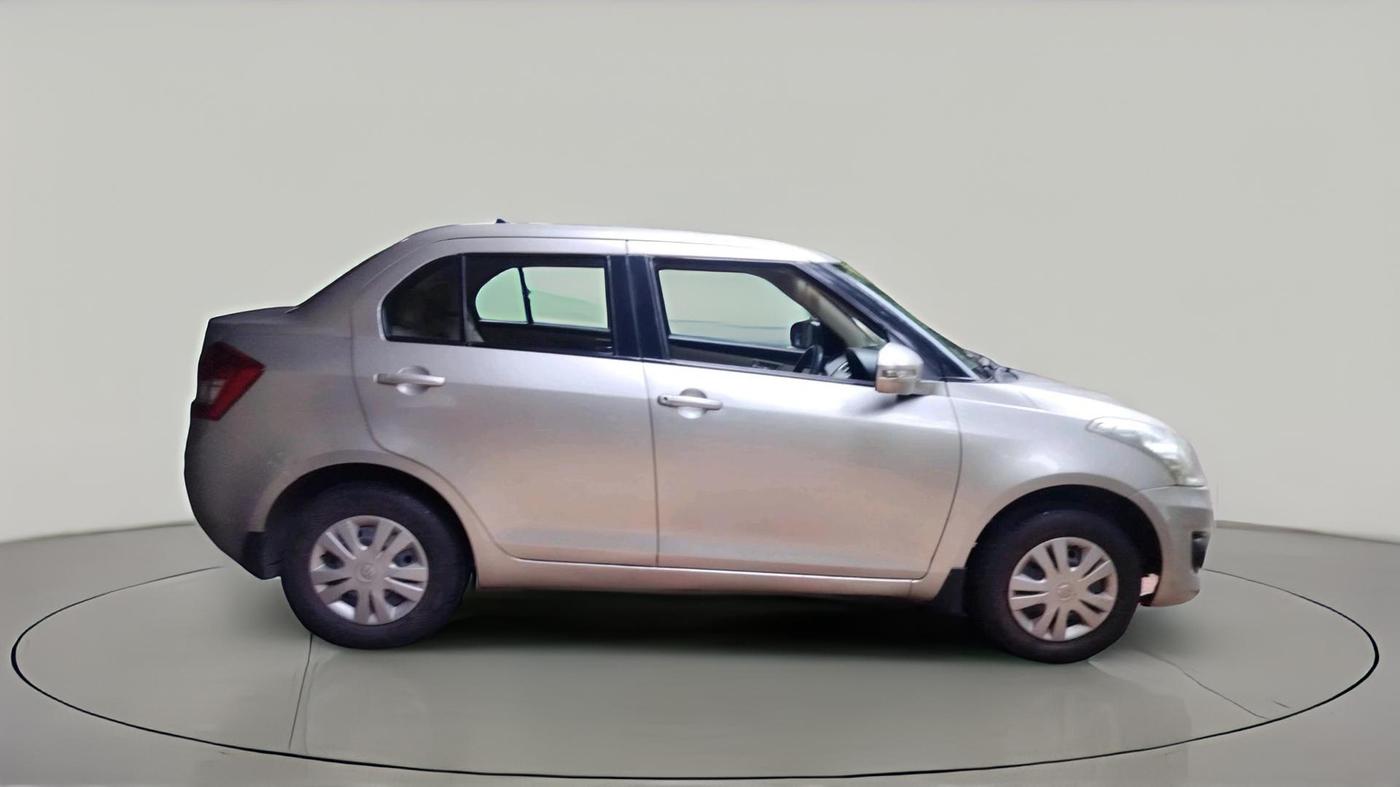 2013 Maruti Swift Dzire VDI, Diesel, Manual, 97,772 km, exterior