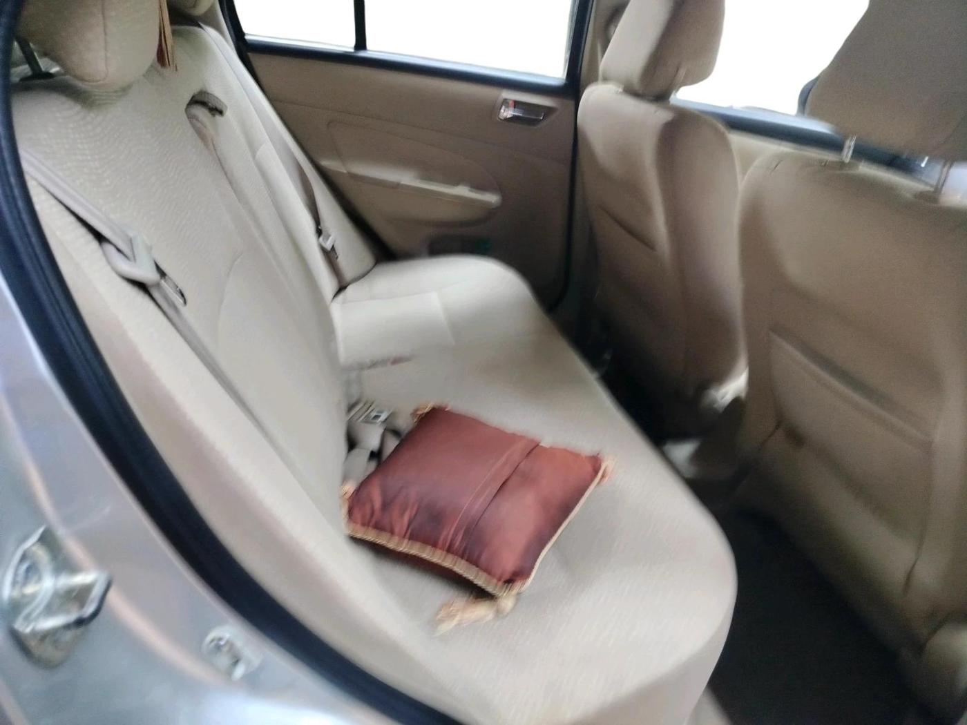 2013 Maruti Swift Dzire VDI, Diesel, Manual, 97,772 km, interior