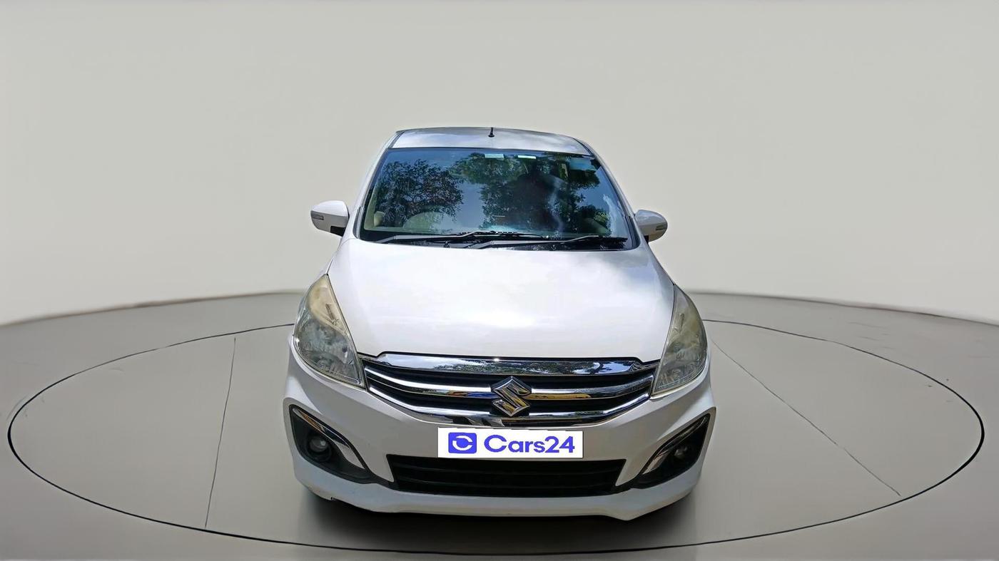 2016 Maruti Ertiga ZDI + SHVS, Diesel, Manual, 1,09,739 km, exterior