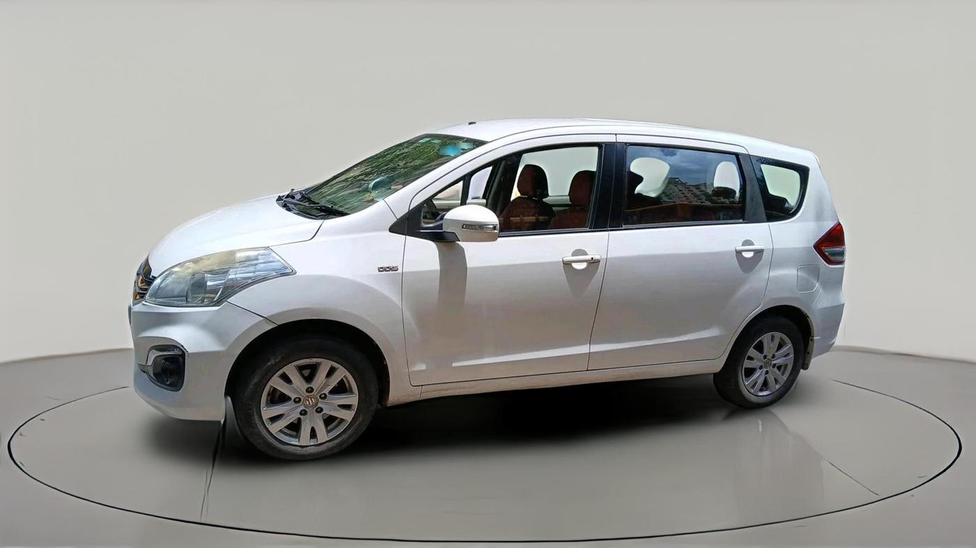 2016 Maruti Ertiga ZDI + SHVS, Diesel, Manual, 1,09,739 km, exterior