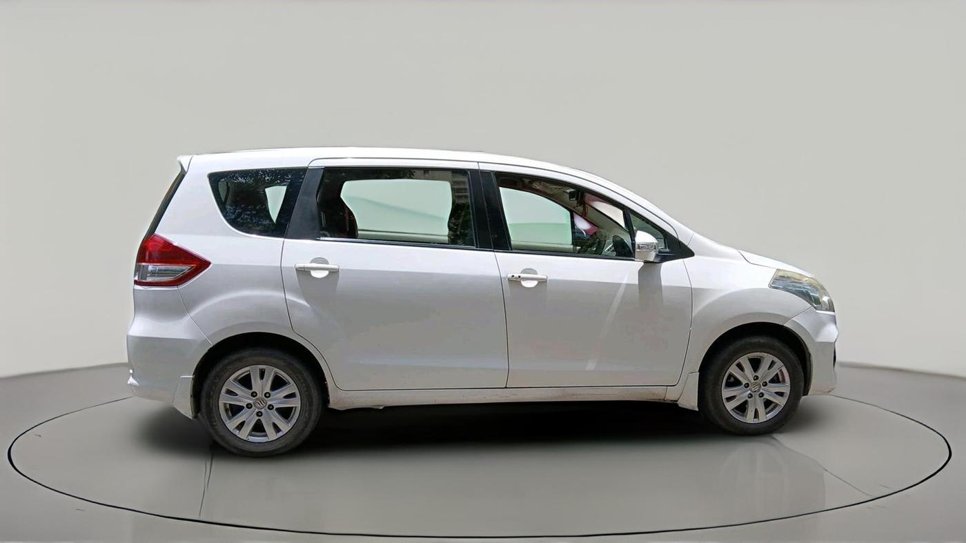 2016 Maruti Ertiga ZDI + SHVS, Diesel, Manual, 1,09,739 km, exterior