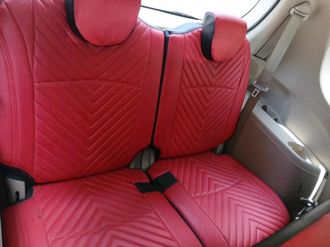 2016 Maruti Ertiga ZDI + SHVS, Diesel, Manual, 1,09,739 km, interior