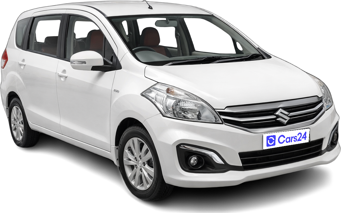 2016 Maruti Ertiga - SUV - Diesel - Manual - ₹5.09 lakh