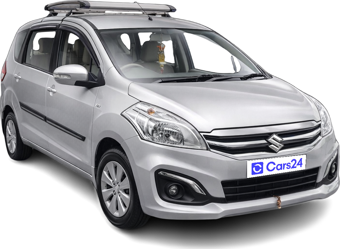 2017 Maruti Ertiga - SUV - CNG - Manual - ₹6.10 lakh