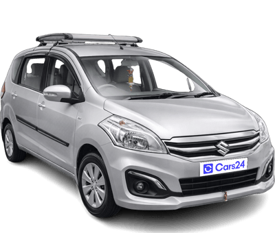 2017 Maruti Ertiga - SUV - CNG - Manual - ₹6.10 lakh